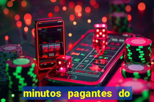 minutos pagantes do fortune rabbit